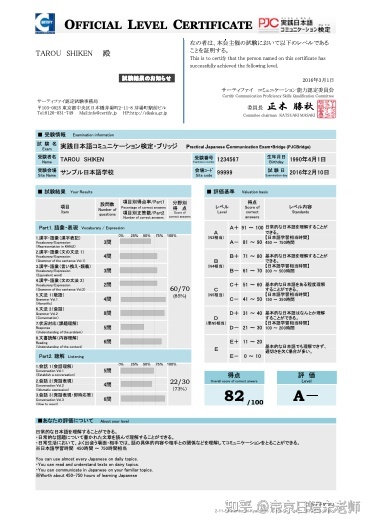 日本入管局认可的9种考试｜史上最全介绍