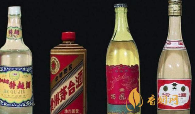 容易储存的白酒有哪些品牌