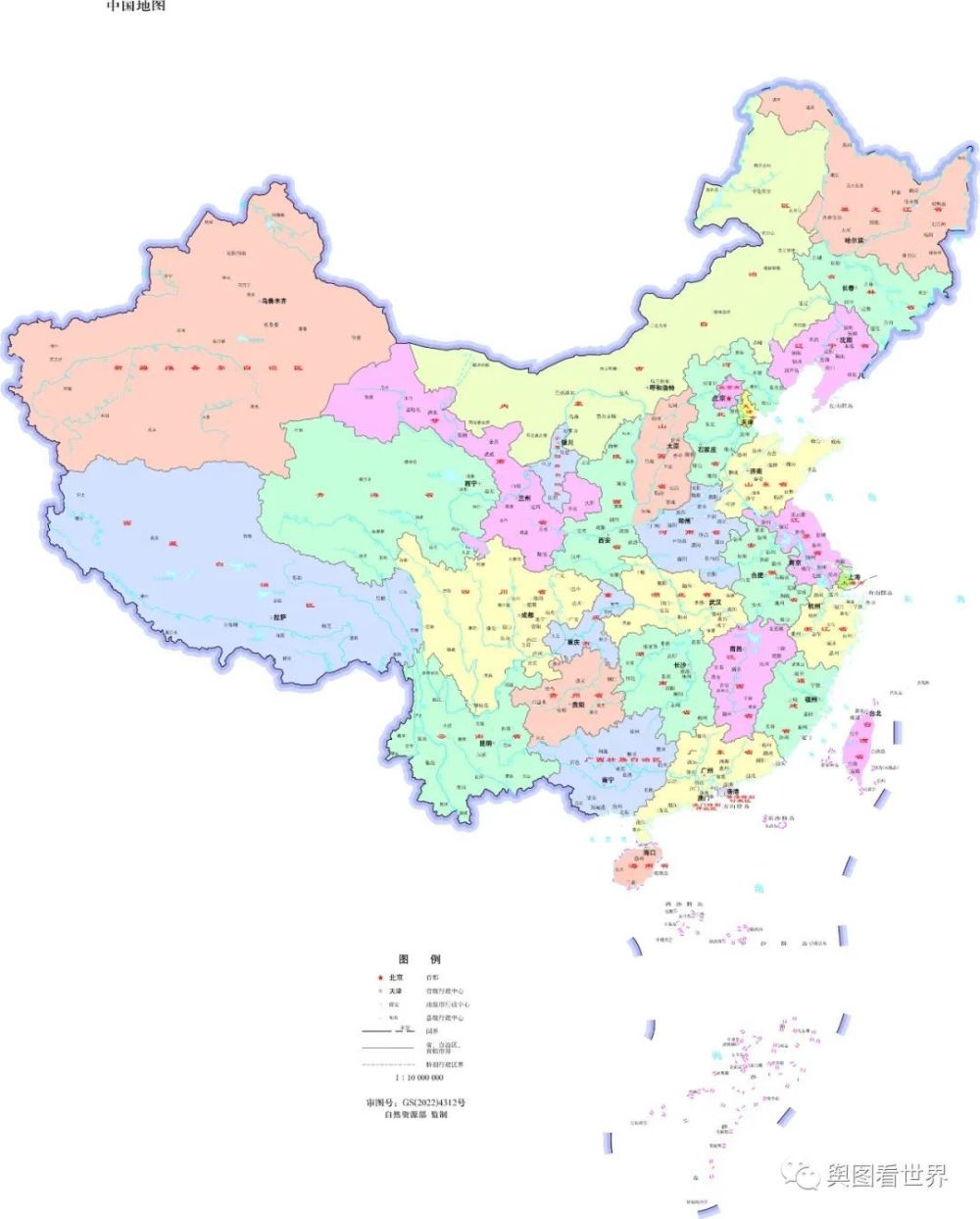 2022年全国31省份GDP排名出炉：广东和江苏遥遥领先，吉林和上海负增长