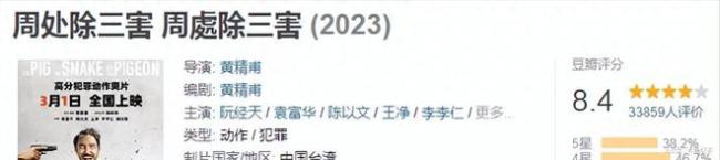 口碑爆棚广受好评！张家辉说周处除三害是近五年最佳_新闻频道_中华网