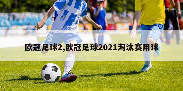 欧冠足球2,欧冠足球2021淘汰赛用球