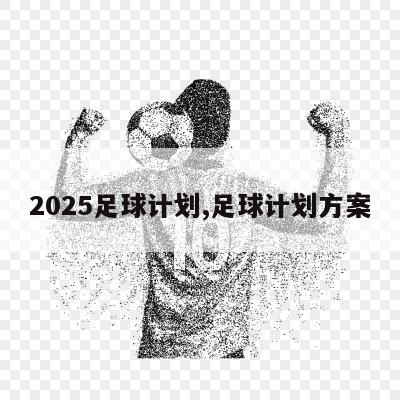 2025足球计划,足球计划方案