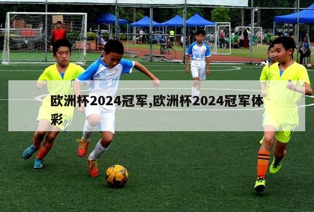 欧洲杯2024冠军,欧洲杯2024冠军体彩